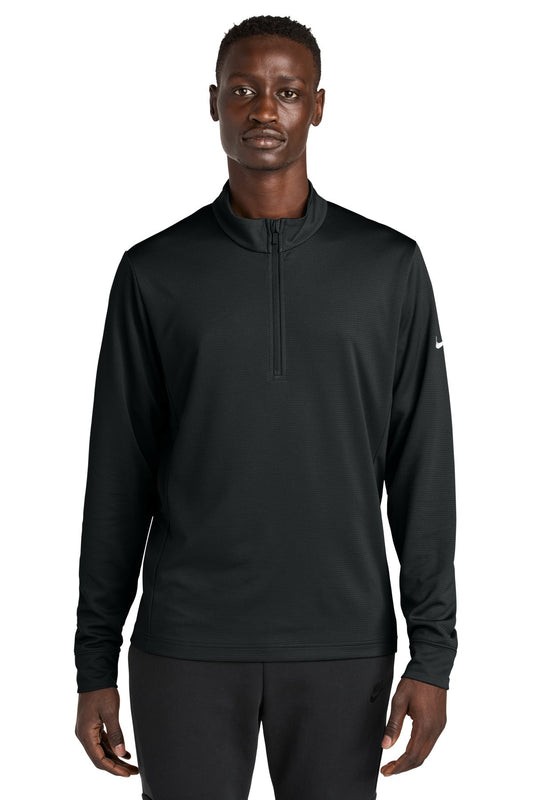 Cleveland Clinic Nike Essential 1/2-Zip Cover-Up NKHM8036 Black