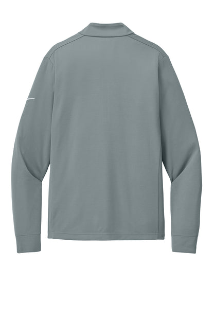 Nike Essential 1/2-Zip Cover-Up NKHM8036 Cool Grey