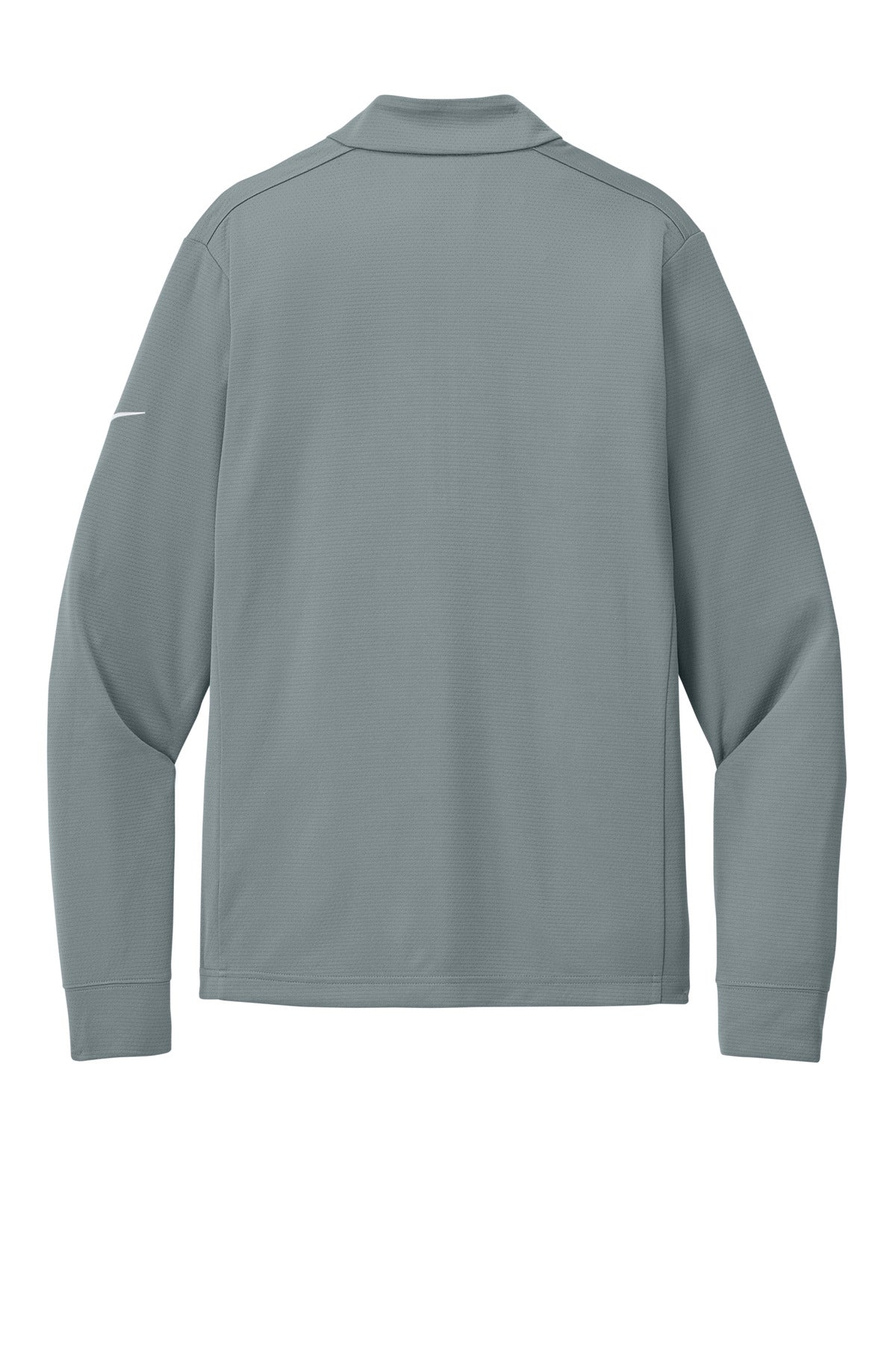 Cleveland Clinic Nike Essential 1/2-Zip Cover-Up NKHM8036 Cool Grey
