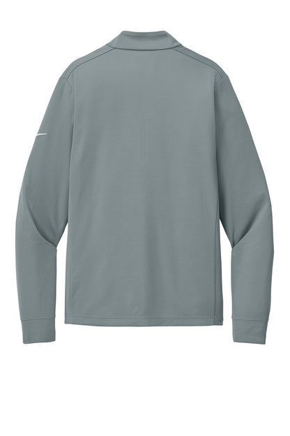 Cleveland Clinic Nike Essential 1/2-Zip Cover-Up NKHM8036 Cool Grey