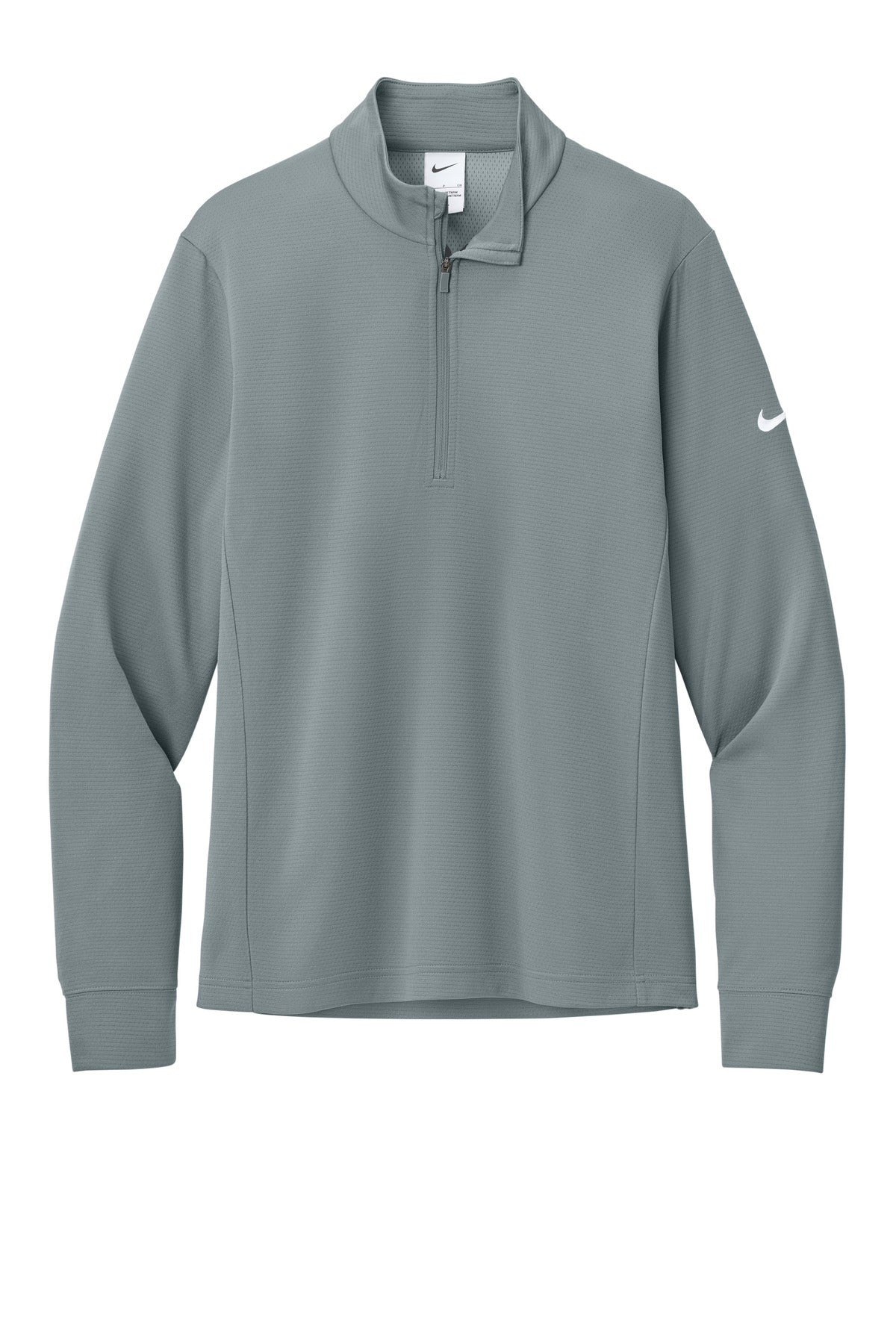 Cleveland Clinic Nike Essential 1/2-Zip Cover-Up NKHM8036 Cool Grey