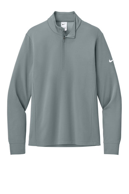 Cleveland Clinic Nike Essential 1/2-Zip Cover-Up NKHM8036 Cool Grey