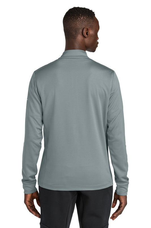 Cleveland Clinic Nike Essential 1/2-Zip Cover-Up NKHM8036 Cool Grey