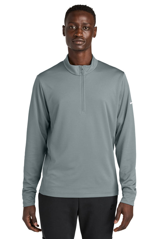 Cleveland Clinic Nike Essential 1/2-Zip Cover-Up NKHM8036 Cool Grey