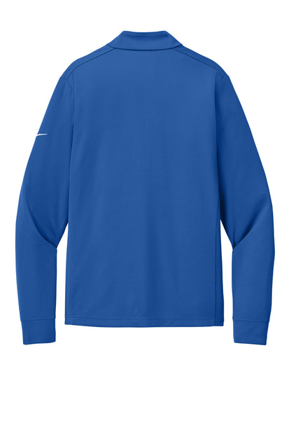Nike Essential 1/2-Zip Cover-Up NKHM8036 Game Royal
