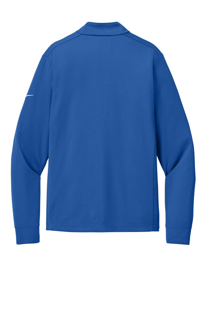 Cleveland Clinic Nike Essential 1/2-Zip Cover-Up NKHM8036 Game Royal