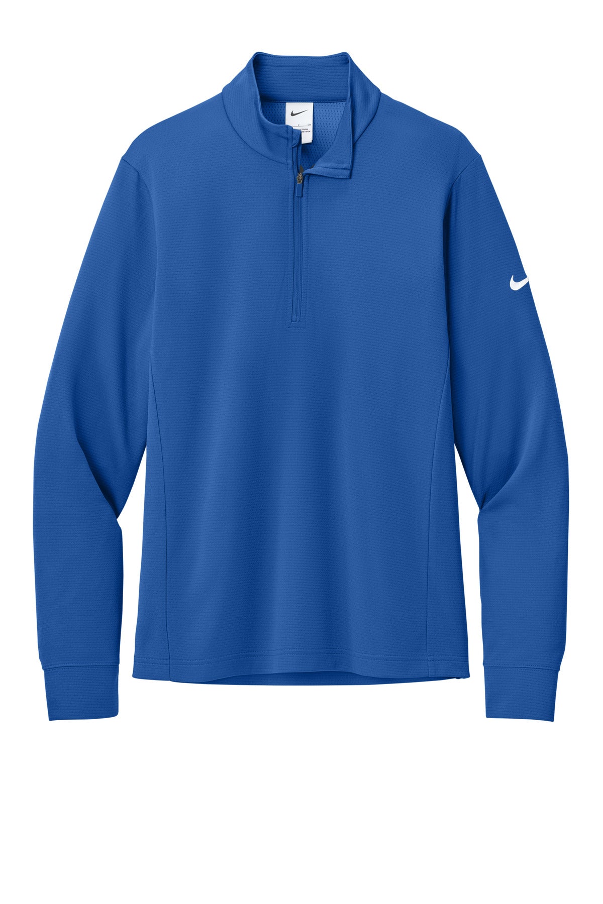 Nike Essential 1/2-Zip Cover-Up NKHM8036 Game Royal