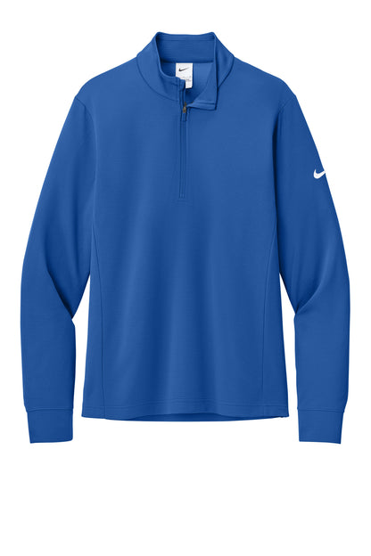 Nike Essential 1/2-Zip Cover-Up NKHM8036 Game Royal