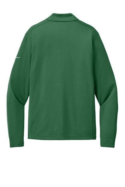 Cleveland Clinic Nike Essential 1/2-Zip Cover-Up NKHM8036 Gorge Green
