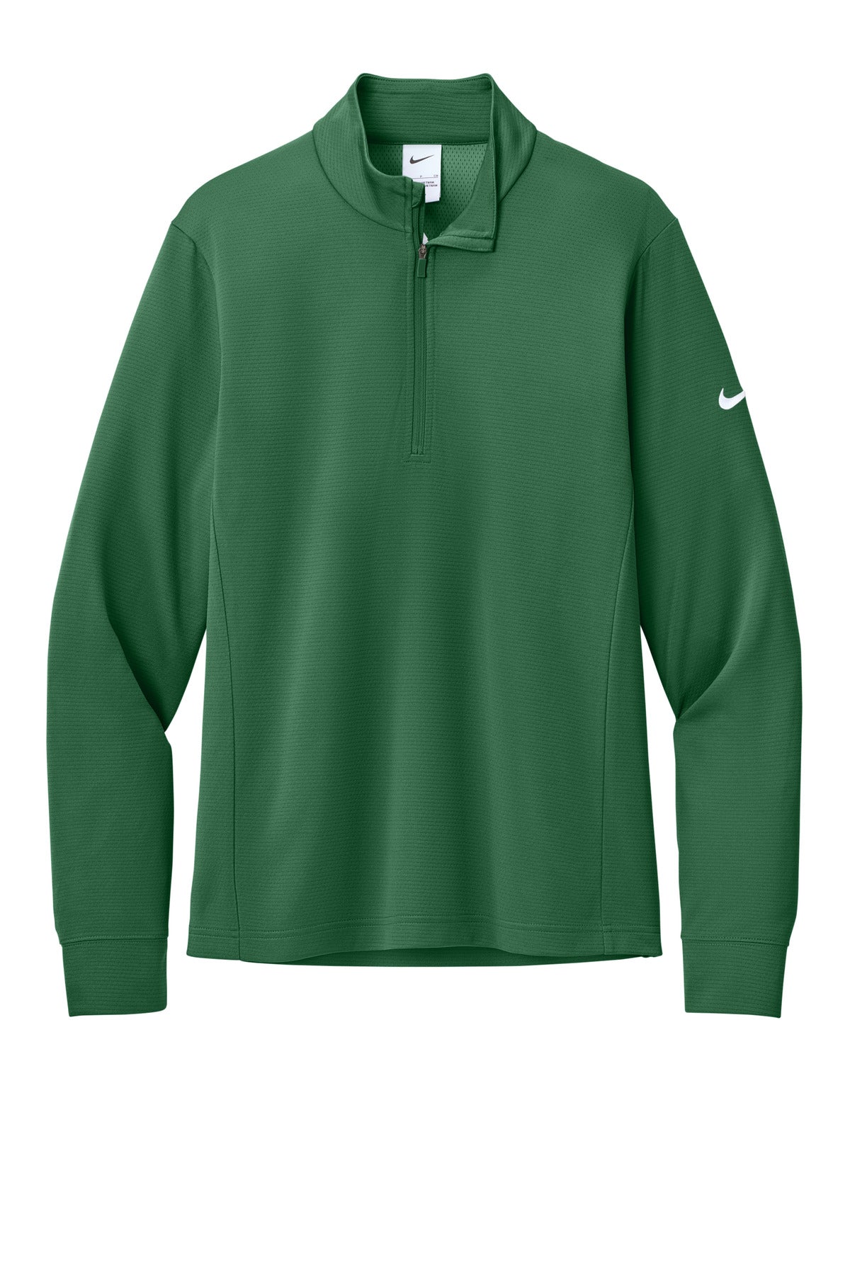 Cleveland Clinic Nike Essential 1/2-Zip Cover-Up NKHM8036 Gorge Green