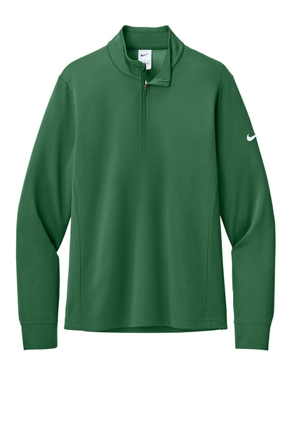 Cleveland Clinic Nike Essential 1/2-Zip Cover-Up NKHM8036 Gorge Green