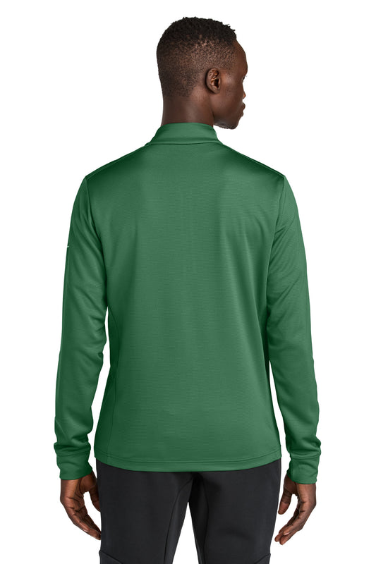 Nike Essential 1/2-Zip Cover-Up NKHM8036 Gorge Green
