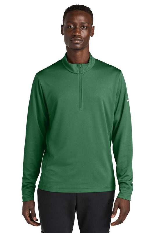 Cleveland Clinic Nike Essential 1/2-Zip Cover-Up NKHM8036 Gorge Green