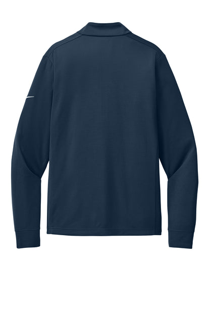 Nike Essential 1/2-Zip Cover-Up NKHM8036 Navy