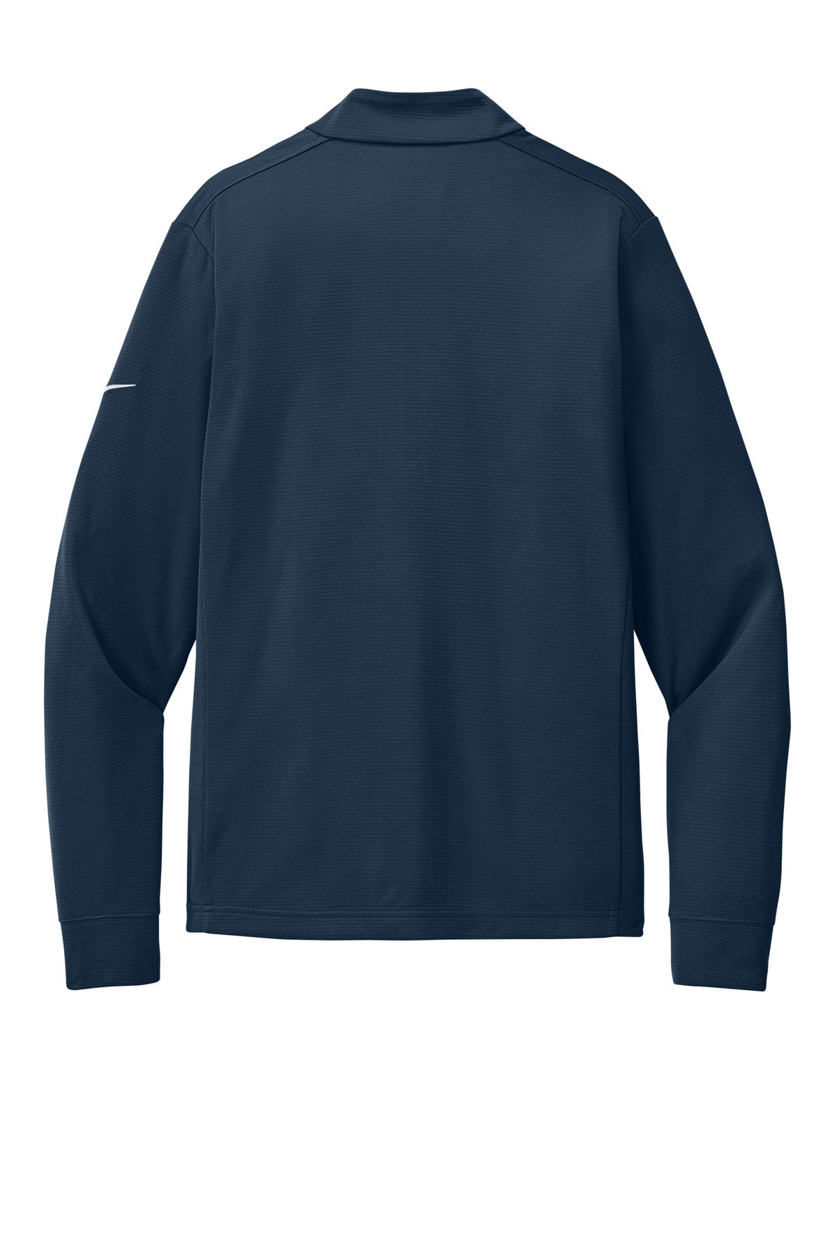Cleveland Clinic Nike Essential 1/2-Zip Cover-Up NKHM8036 Navy