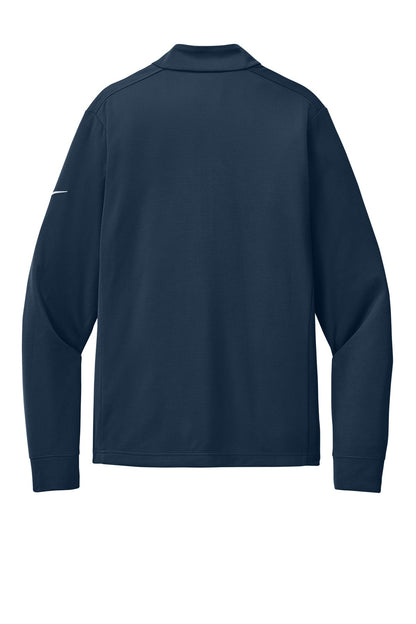 Cleveland Clinic Nike Essential 1/2-Zip Cover-Up NKHM8036 Navy