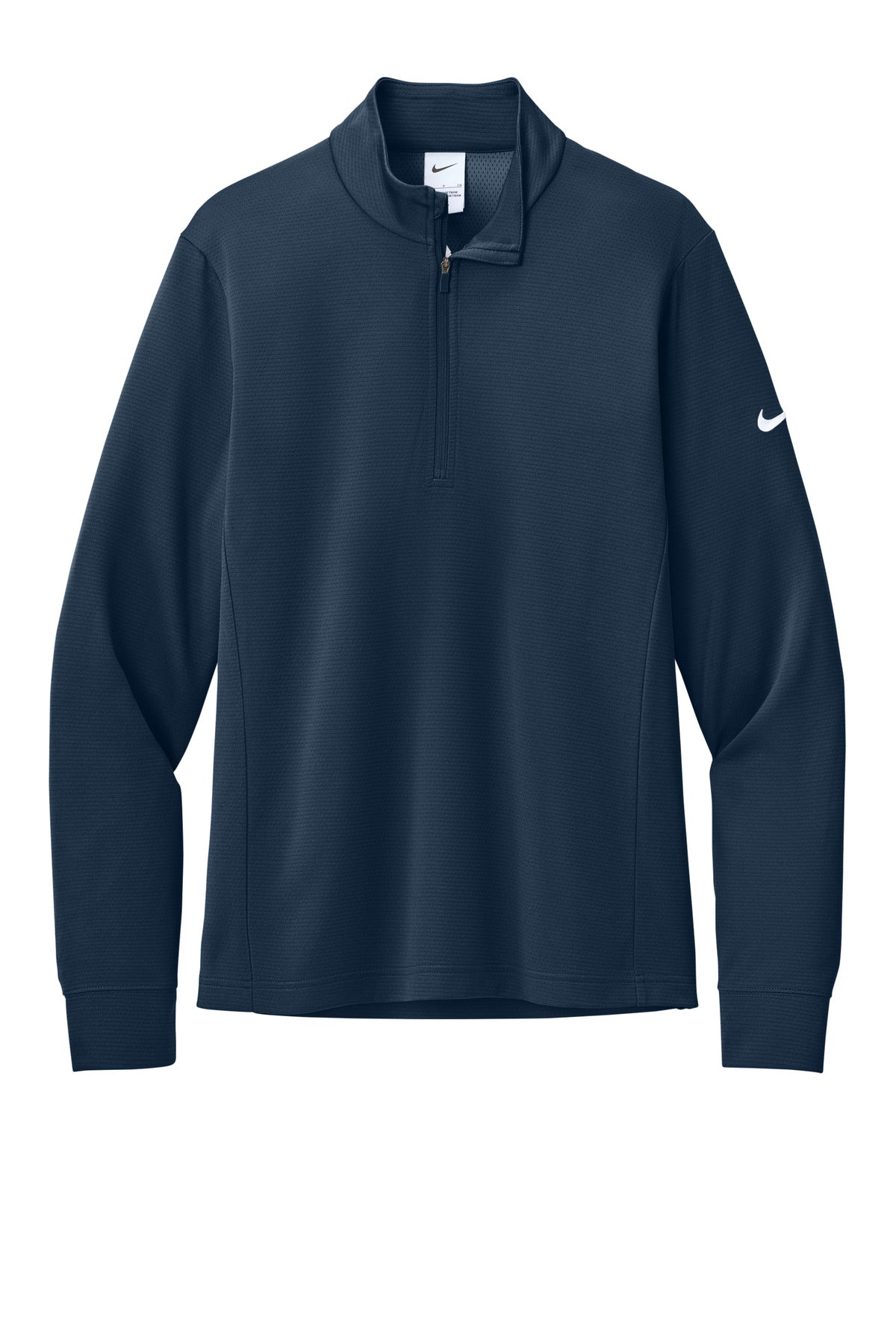 Nike Essential 1/2-Zip Cover-Up NKHM8036 Navy