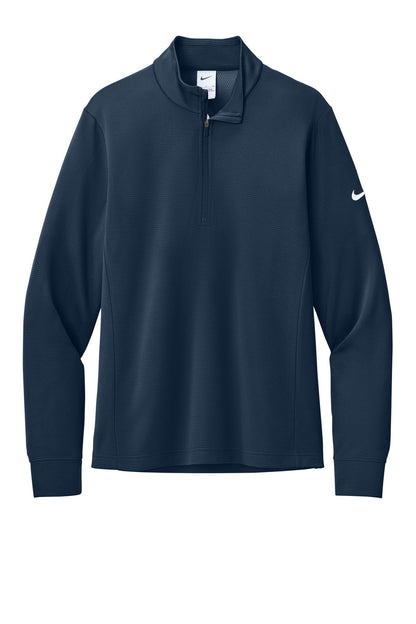 Cleveland Clinic Nike Essential 1/2-Zip Cover-Up NKHM8036 Navy