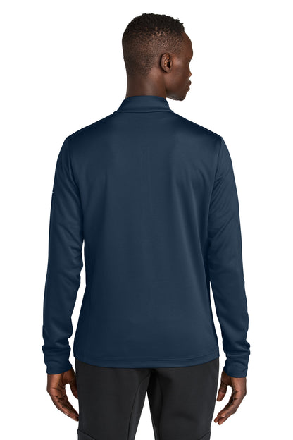 Nike Essential 1/2-Zip Cover-Up NKHM8036 Navy