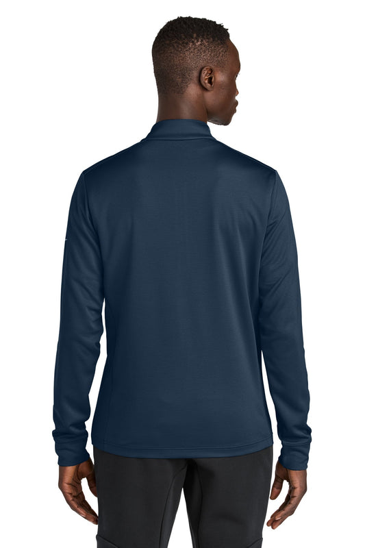 Cleveland Clinic Nike Essential 1/2-Zip Cover-Up NKHM8036 Navy