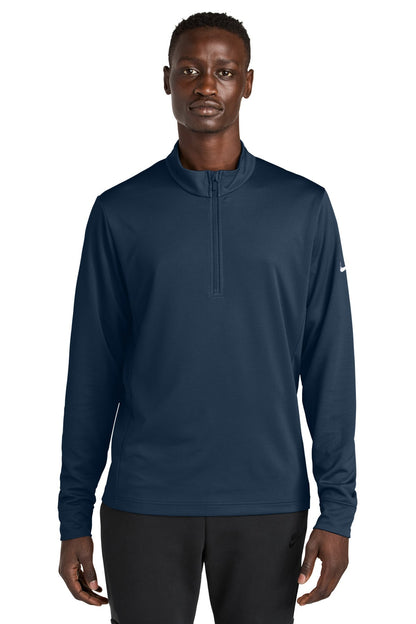 Cleveland Clinic Nike Essential 1/2-Zip Cover-Up NKHM8036 Navy