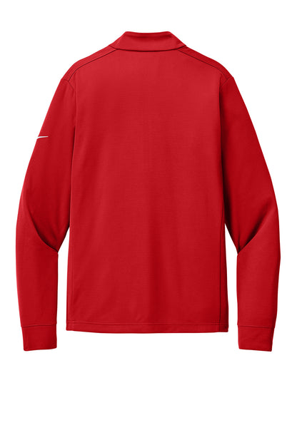 Nike Essential 1/2-Zip Cover-Up NKHM8036 University Red