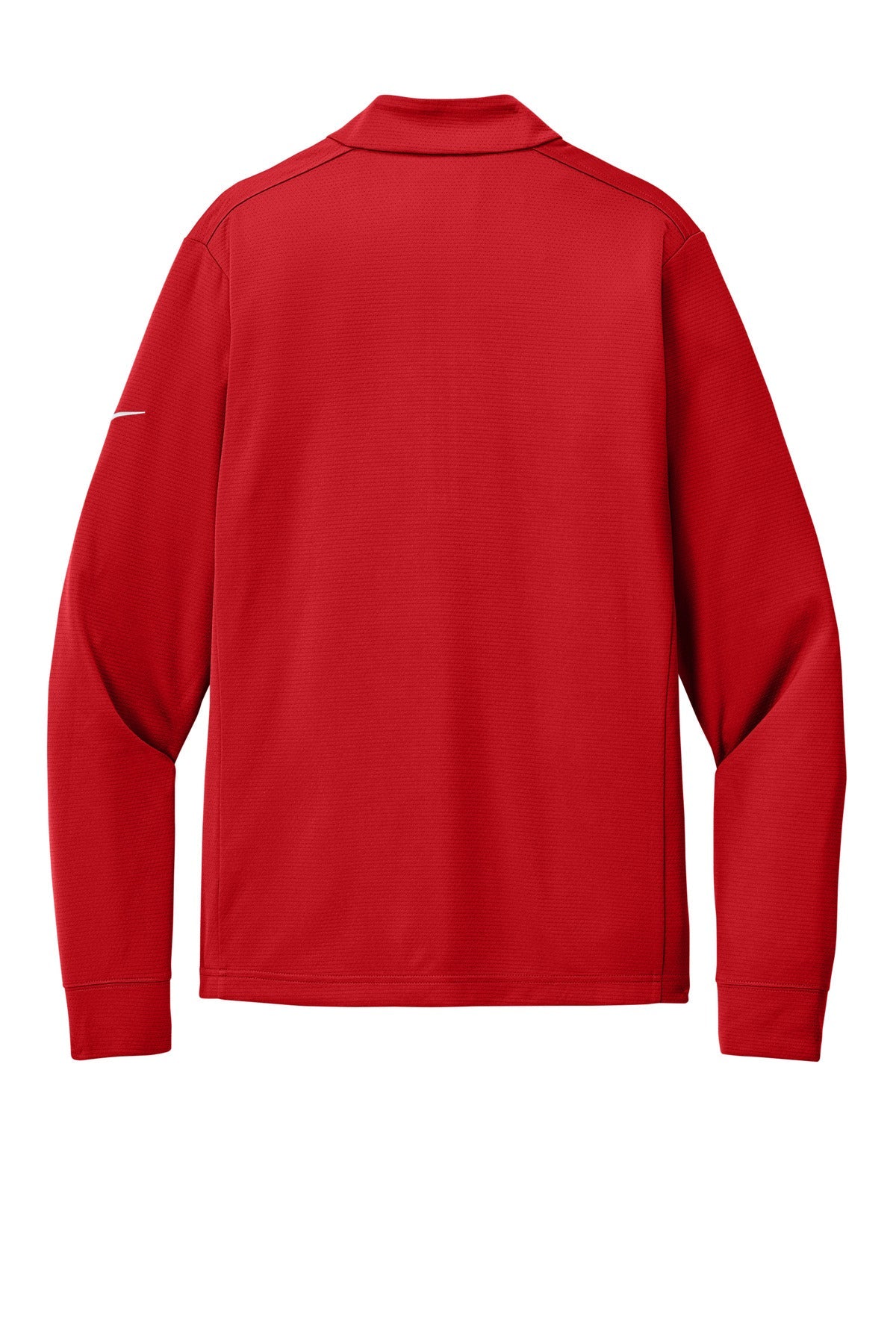 Cleveland Clinic Nike Essential 1/2-Zip Cover-Up NKHM8036 University Red