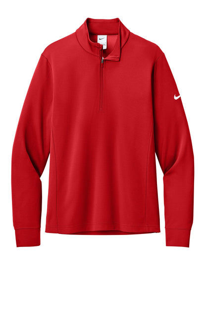 Cleveland Clinic Nike Essential 1/2-Zip Cover-Up NKHM8036 University Red