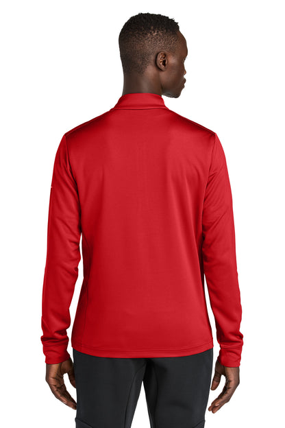 Nike Essential 1/2-Zip Cover-Up NKHM8036 University Red