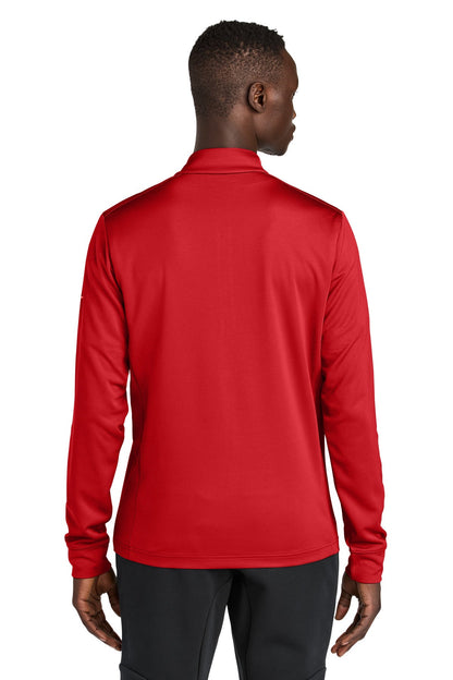 Cleveland Clinic Nike Essential 1/2-Zip Cover-Up NKHM8036 University Red