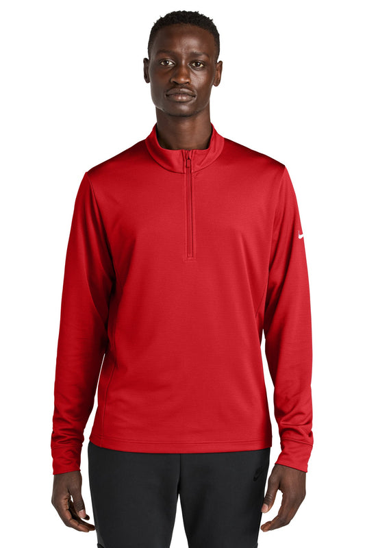 Cleveland Clinic Nike Essential 1/2-Zip Cover-Up NKHM8036 University Red