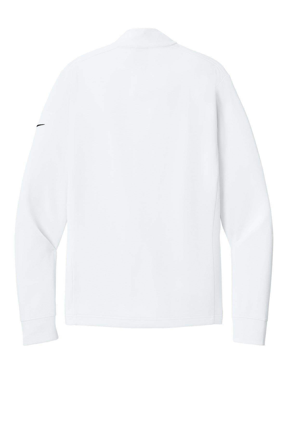 Nike Essential 1/2-Zip Cover-Up NKHM8036 White