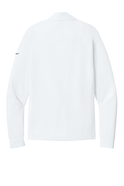 Nike Essential 1/2-Zip Cover-Up NKHM8036 White