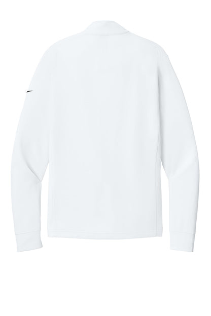 Cleveland Clinic Nike Essential 1/2-Zip Cover-Up NKHM8036 White