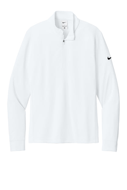 Nike Essential 1/2-Zip Cover-Up NKHM8036 White