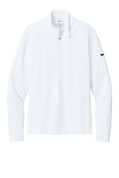 Cleveland Clinic Nike Essential 1/2-Zip Cover-Up NKHM8036 White