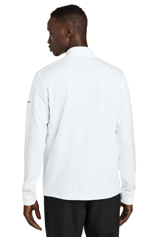Cleveland Clinic Nike Essential 1/2-Zip Cover-Up NKHM8036 White