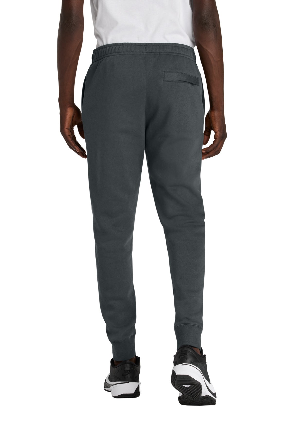 Nike Club Fleece Jogger NKHM8045 Anthracite
