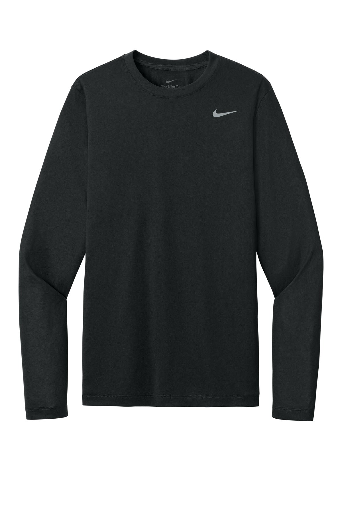 Nike Team rLegend Long Sleeve Tee NKHQ4550 Black