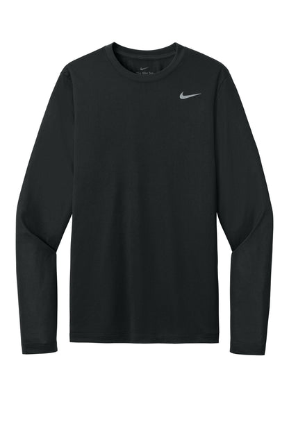 Nike Team rLegend Long Sleeve Tee NKHQ4550 Black