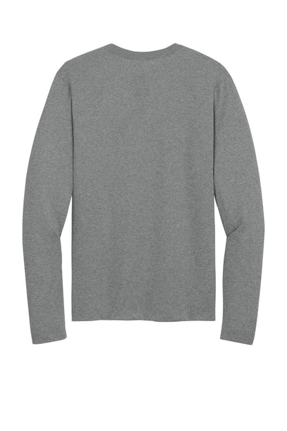 Nike Team rLegend Long Sleeve Tee NKHQ4550 Carbon Heather
