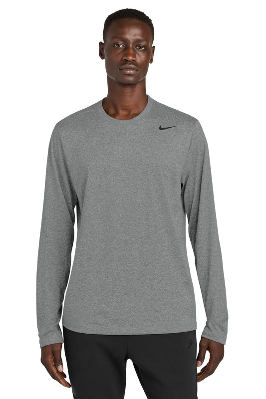 Nike Team rLegend Long Sleeve Tee image 1
