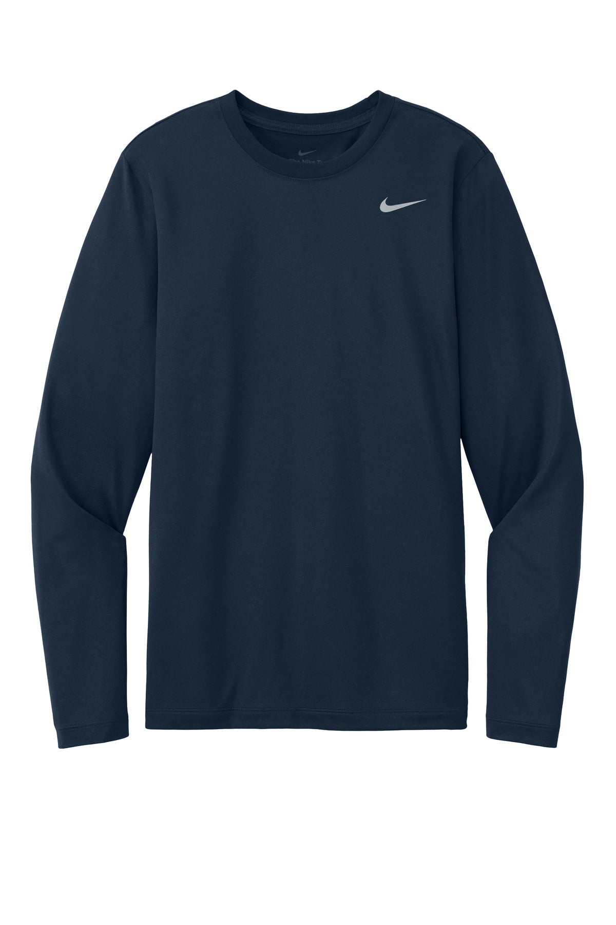 Nike Team rLegend Long Sleeve Tee NKHQ4550 College Navy