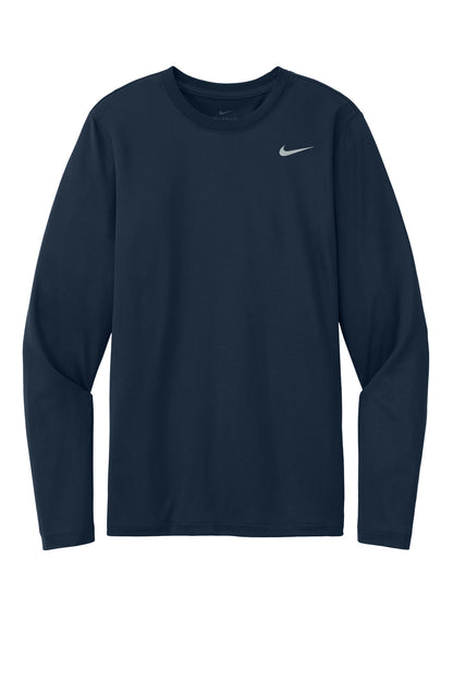 Nike Team rLegend Long Sleeve Tee NKHQ4550 College Navy