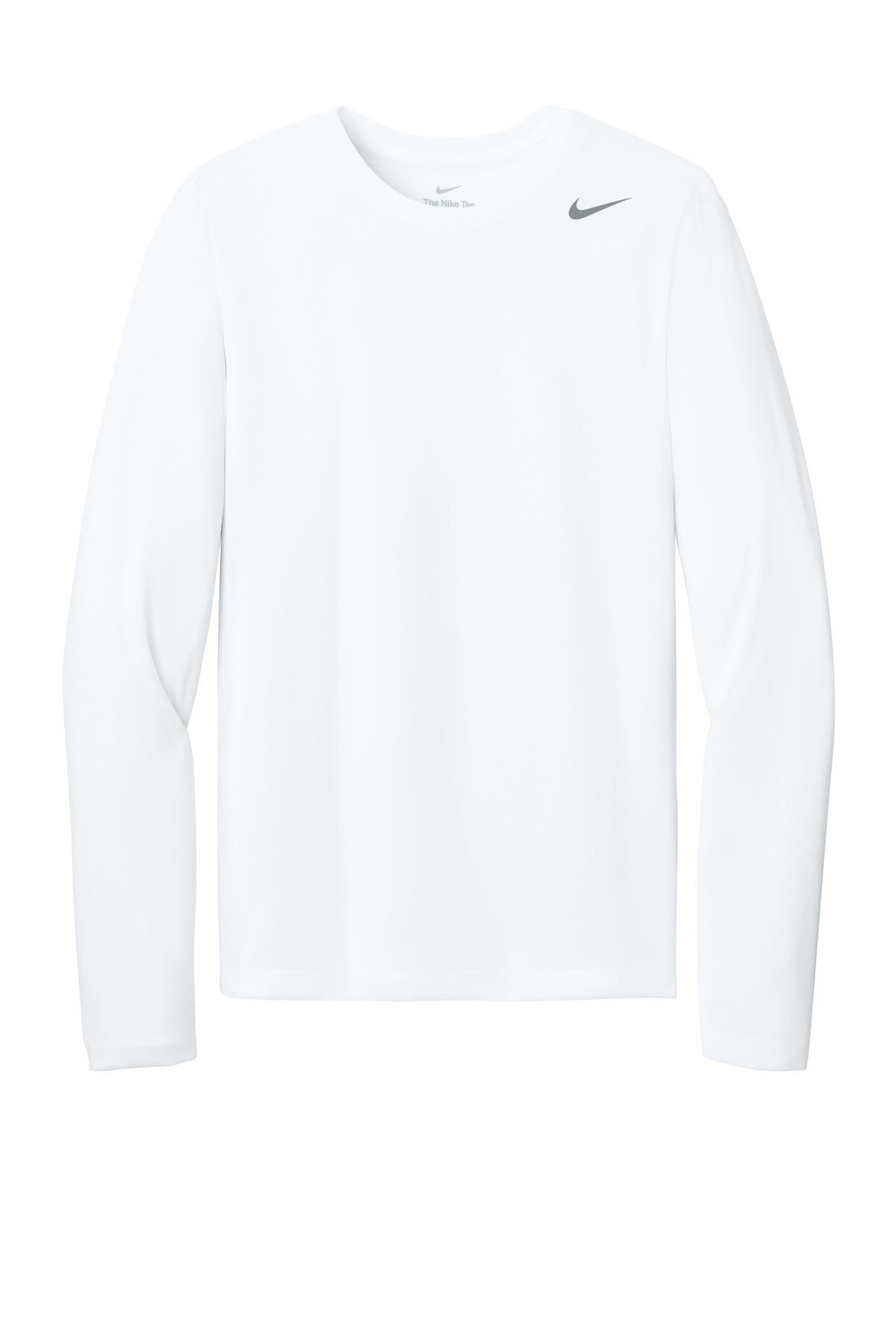 Nike Team rLegend Long Sleeve Tee NKHQ4550 White
