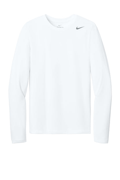 Nike Team rLegend Long Sleeve Tee NKHQ4550 White