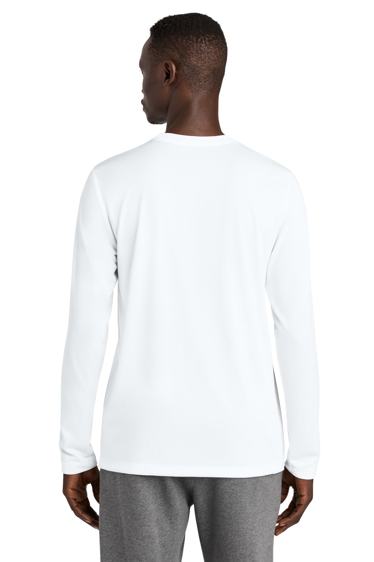 Nike Team rLegend Long Sleeve Tee NKHQ4550 White