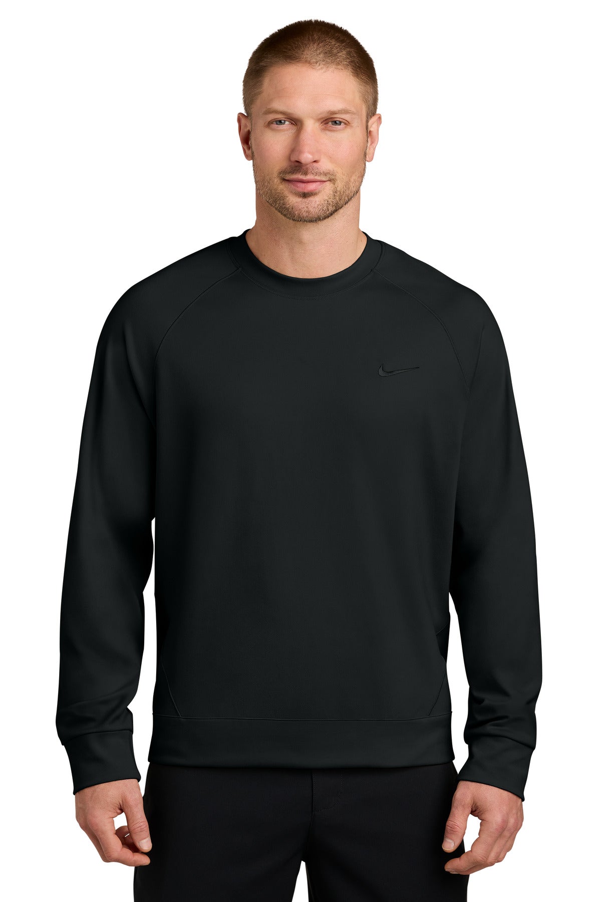 Nike Dri-FIT Primary Crew NKIO8127 Black