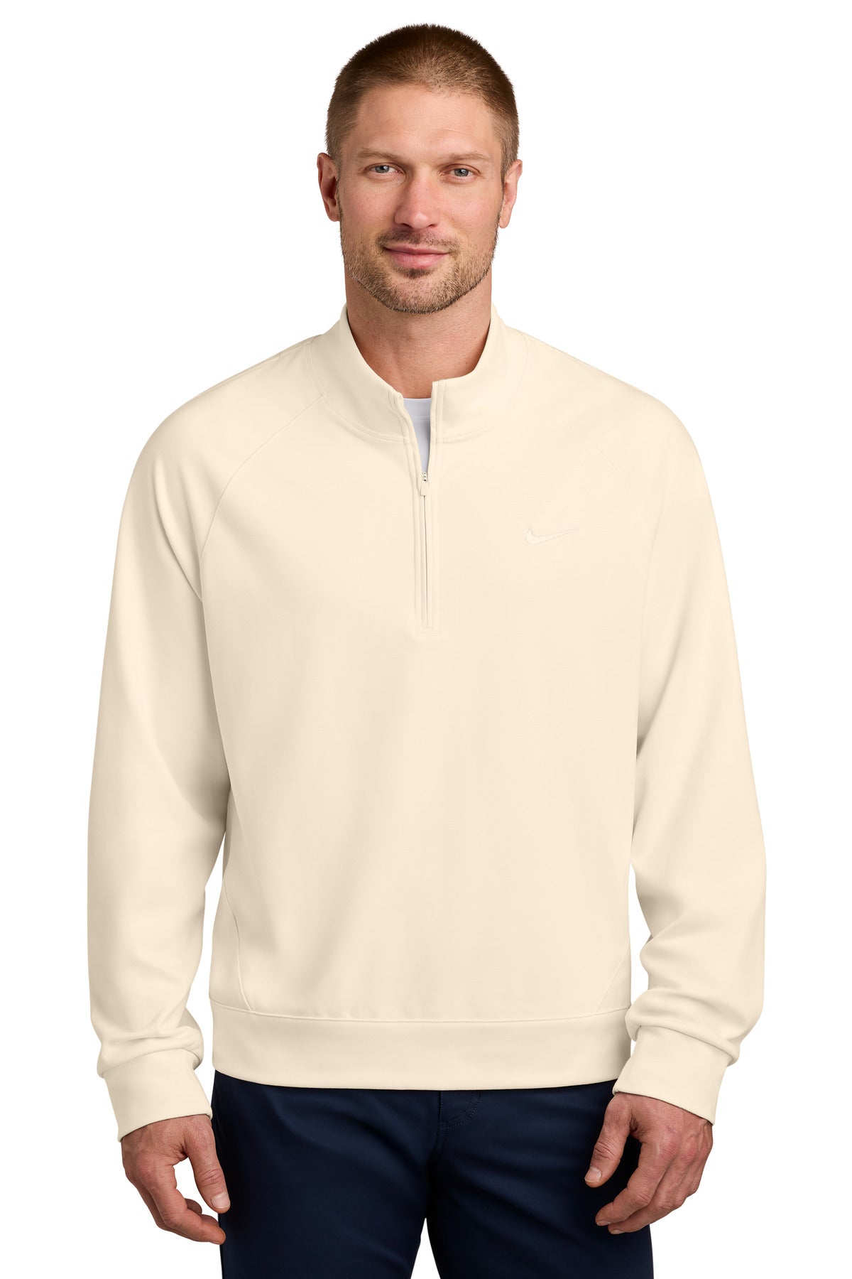 Nike Dri-FIT Primary 1/4-Zip NKIO8128 Pale Ivory