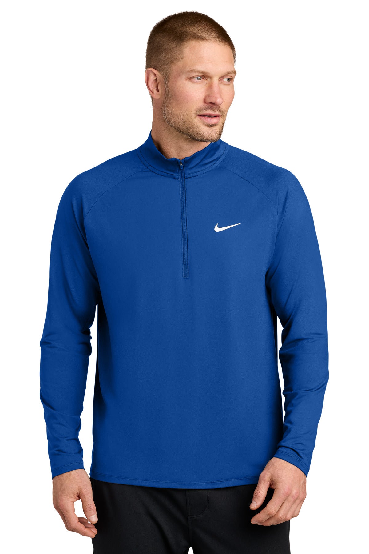 Nike Dri-FIT Stride 1/2-Zip NKIO8137 Royal